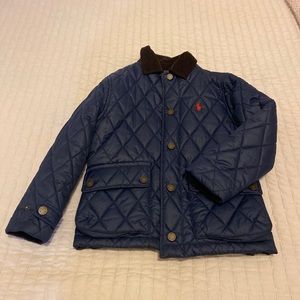POLO by Ralph Lauren Quilt Jacket
